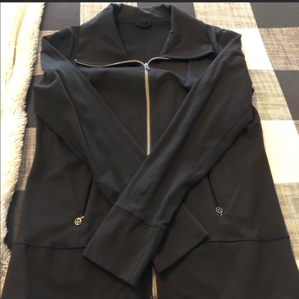 Lululemon zip up jacket